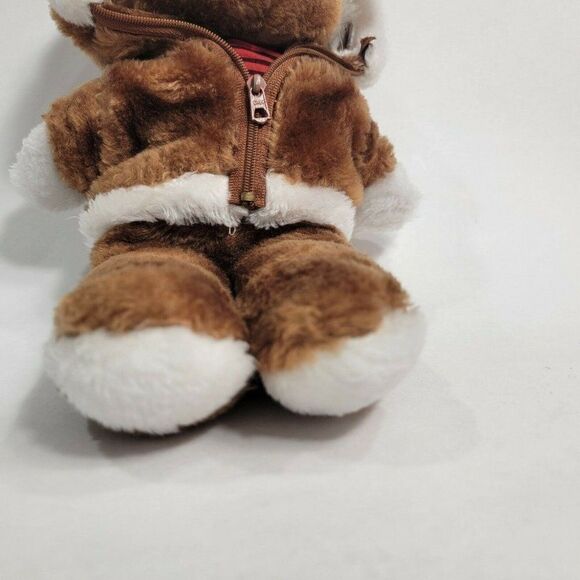 VINTAGE INTERPUR Brown  Koala Teddy  Bear Stuffed Animal Plush Toy 12" - Picture 2 of 9